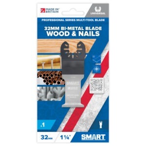 Universal 32mm Bi-metal Blade