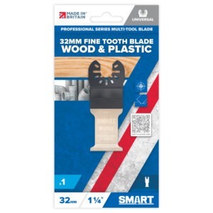 Universal 32mm Fine Tooth Blade